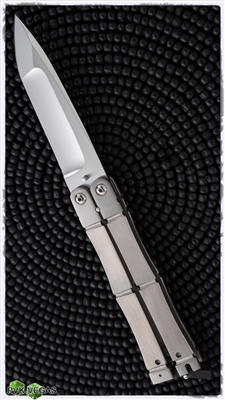 Reese Weiland Shike Balisong Dagger