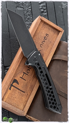 Jake Hoback Knives / SNECK Buster Collaboration