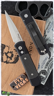 Protech Godson Automatic Knife