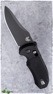 Benchmade Triage AXIS Lock Knife Black G10 9170BK