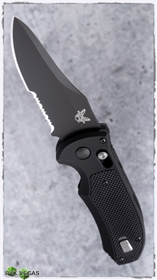 Benchmade Triage AXIS Lock Knife Black G10 9170SBK