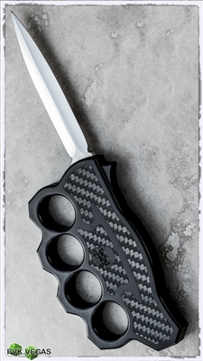BURN Knives Custom Cased K-Razor & Knuckle Set