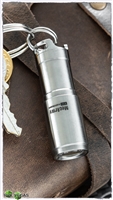 MecArmy USB illumine X1S Titanium Flashlight