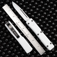 Microtech Ultratech 121-1STD Storm Trooper Single Edge Deep Engraved