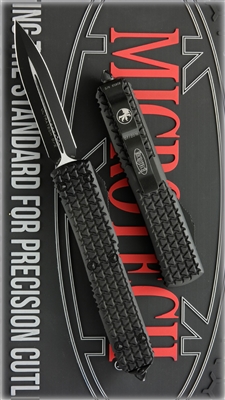 Microtech Ultratech Double Edge OTF Automatic Knife,122-,