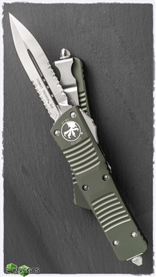 microtech combat troodon double edge otf