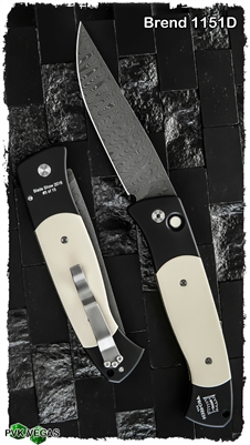 Protech Brend 1 Large Automatic Knife