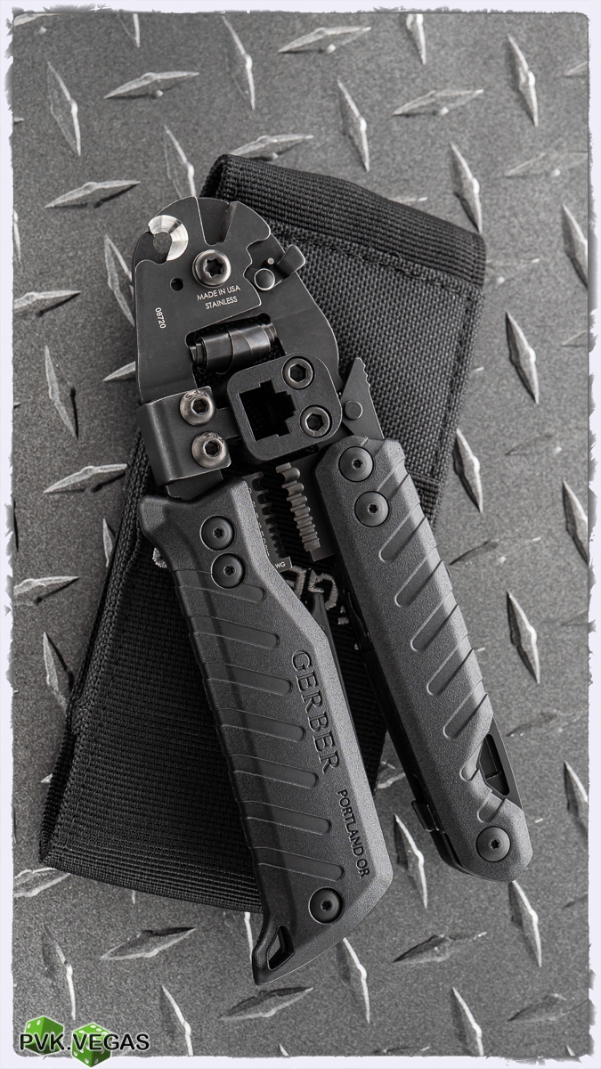 Gerber Cable Dawg Multi-Tool (Black)