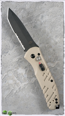 Gerber Propel Downrange Automatic Knife Tan