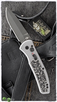 Gerber Empower Auto Grey w/ Armored Grip