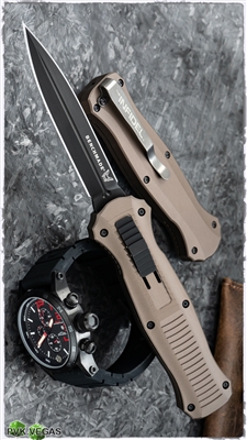 Benchmade Infidel LTD 3300BK-1901