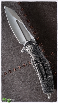 Microtech Matrix Flipper Knife