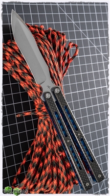 Aless Custom Balisong "Bali 40"