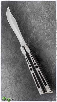 Heibel Knives Valor Balisong #057 First Production
