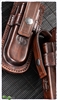 Balibalistic Custom Hickory Leather Sheath