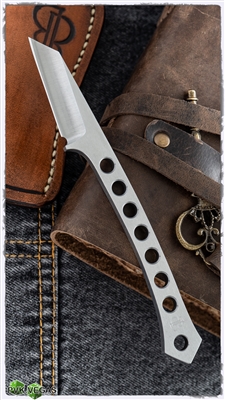 BaliBallistic EDC Fixed Blade Tanto