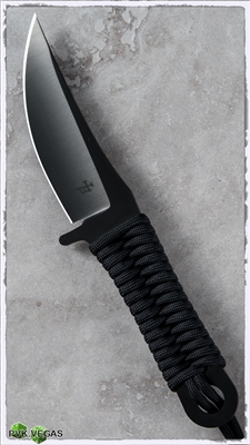 Borka Blades SBk DLC Black Cordwrap