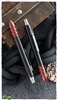 Blackside Customs Black And Red Hydra Pen - Cerakoted Copper