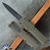 Benchmade Autocrat OTF Automatic 3400BK-1 OD Green