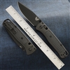 Benchmade Bugout AXIS Lock, Black CF-Elite Handle, CPM-S30V