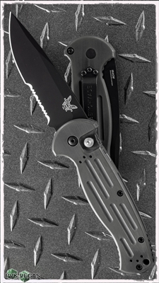 FE Custom Benchmade AFO Fallout Gray