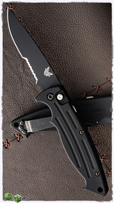 Benchmade Mini-Reflex II Auto 2551SBK