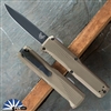 Benchmade 4600DLC-1 Phaeton OTF