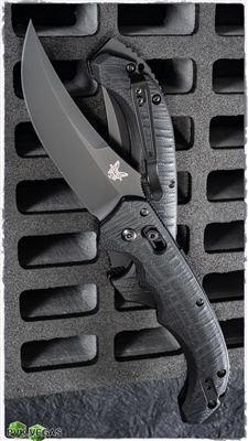 Benchmade Bedlam Auto 8600BK