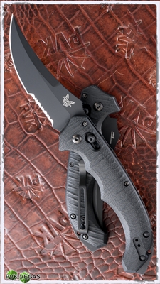 Benchmade Bedlam Auto 8600BK