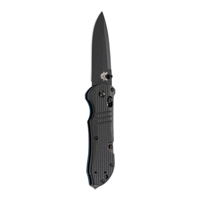 Benchmade 917BK-1901 Tactical Triage Axis Lock, CPM-S30V, Black G-10