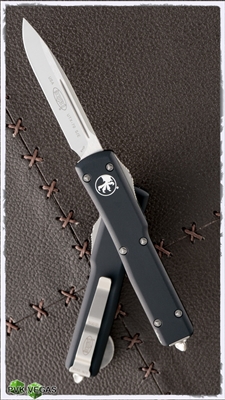 Microtech UTX-70 S/E 148-4 Satin Finish Blade