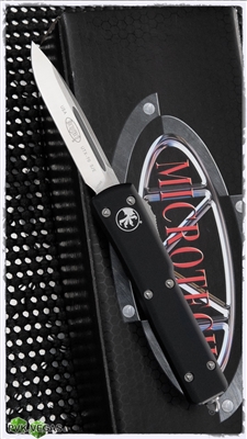 Microtech UTX-70 S/E 148-4 Satin Finish Blade SN 003