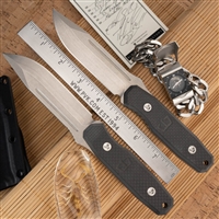 Blackside Customs PB Plan B Stonewashed S35, Carbon Fiber