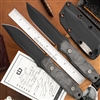 Blackside Customs PB Plan B Black Cerakote S35VN, Camo Carbon