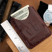Blackside Customs/Starlingear Card Wallet "BSC Logo & Fidelitas"