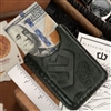 Blackside Customs/Starlingear Card Wallet "BSC Logo & Slickster"