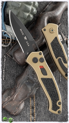 Buck Impact Automatic Knife