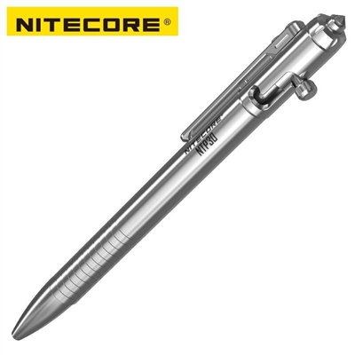 Clearance Sale Nitecore Titanium Tactical Pen