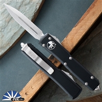 Microtech Ultratech D/E 122-10 Stonewash Blade