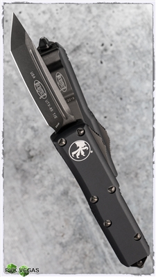 Microtech UTX-85 T/E 233-1DLCT DLC Blade+ Hardware Tactical