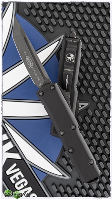 Microtech UTX-85 T/E 233-1DLCTS DLC Blade+ Hardware Tactical Signature Series