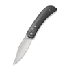 CIVIVI Knives C19010C-4 Appalachian Drifter II Front Flipper Knife Micarta Handle (2.96" Nitro-V Blade)