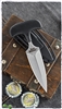 Cold Steel Safe Maker I Push Dagger, Stonewash AUS-8A