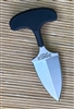 Cold Steel Urban Edge Push Dagger, Satin AUS8A