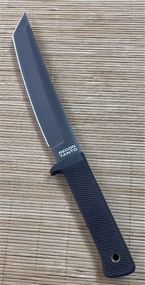 Cold Steel Recon Tanto, Black Coated SK-5
