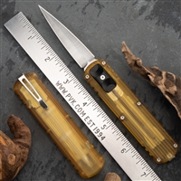 D Rocket Design Zulu Spear Satin Dagger Full Ultem