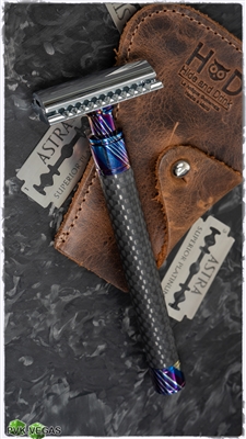 ExtremAddiction Sergey Rogovets Safety Razor