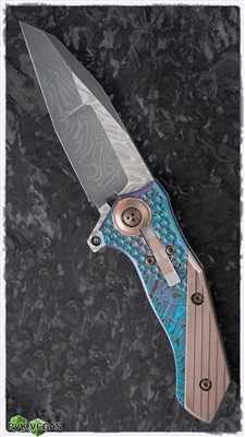 Elishewitz Custom Kopis E-Lock Automatic