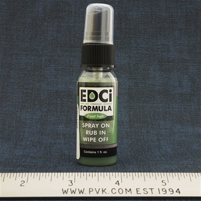 EDCi Rust & Corrosion Protection - 1 oz