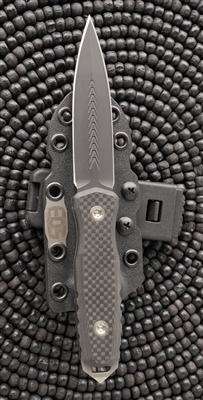 EOS Mini Thresher Fixed Blade Knife